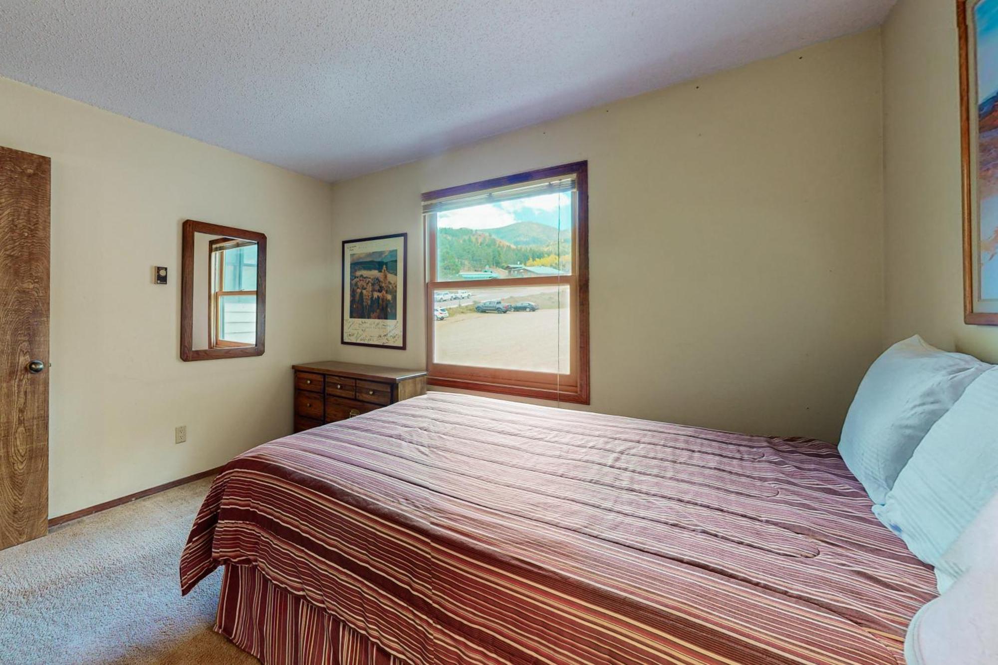 Gold Creek 208 Appartement Angel Fire Buitenkant foto