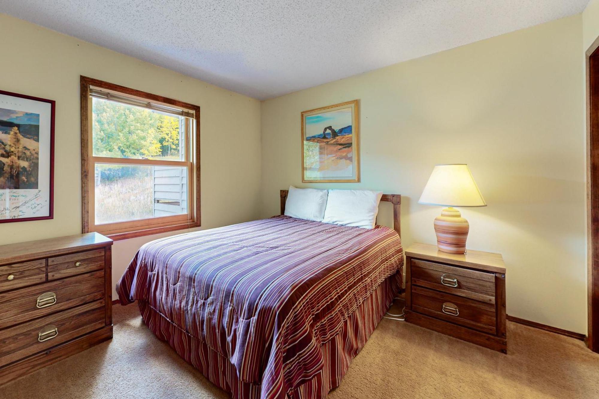 Gold Creek 208 Appartement Angel Fire Buitenkant foto