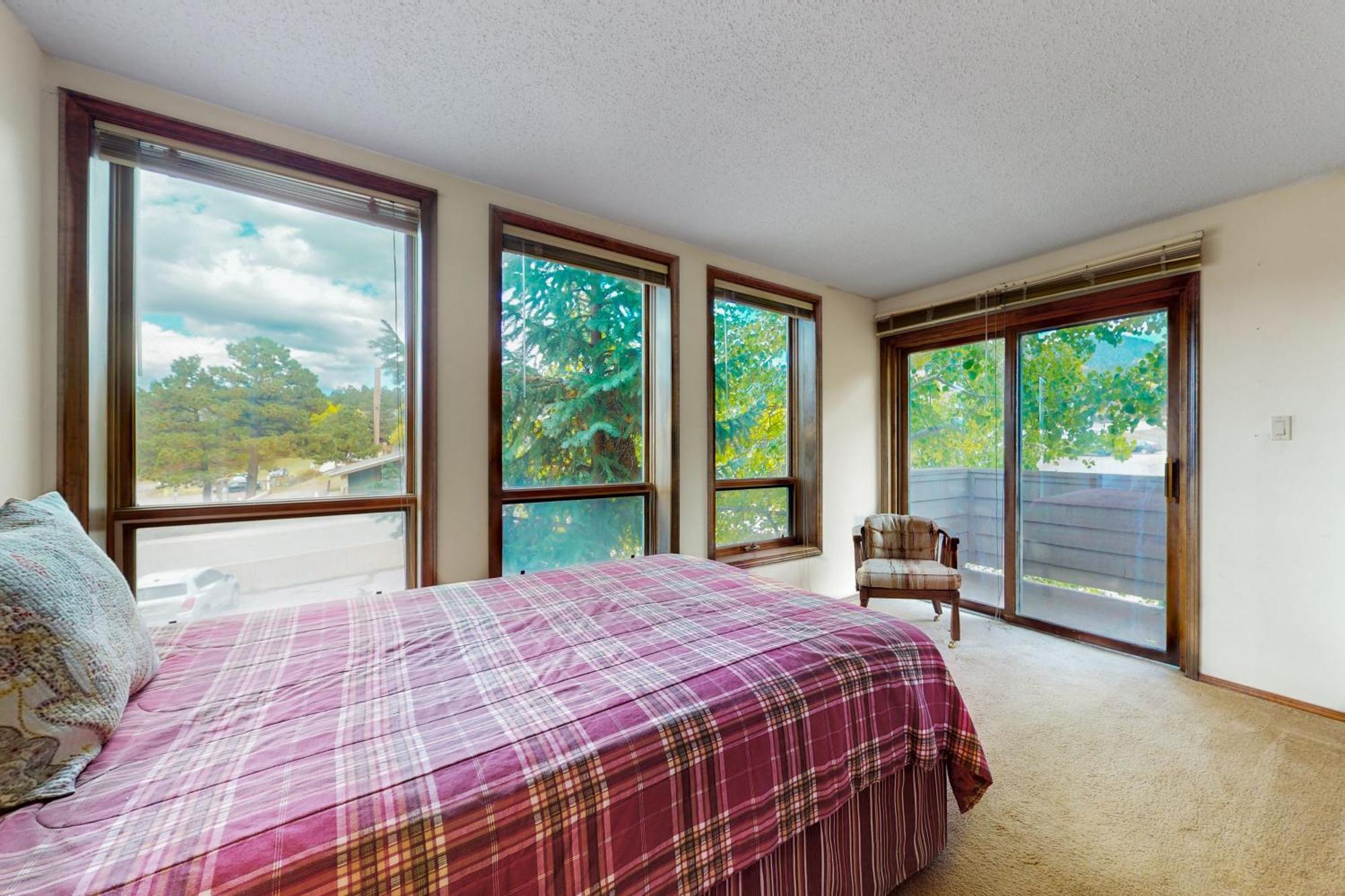 Gold Creek 208 Appartement Angel Fire Buitenkant foto