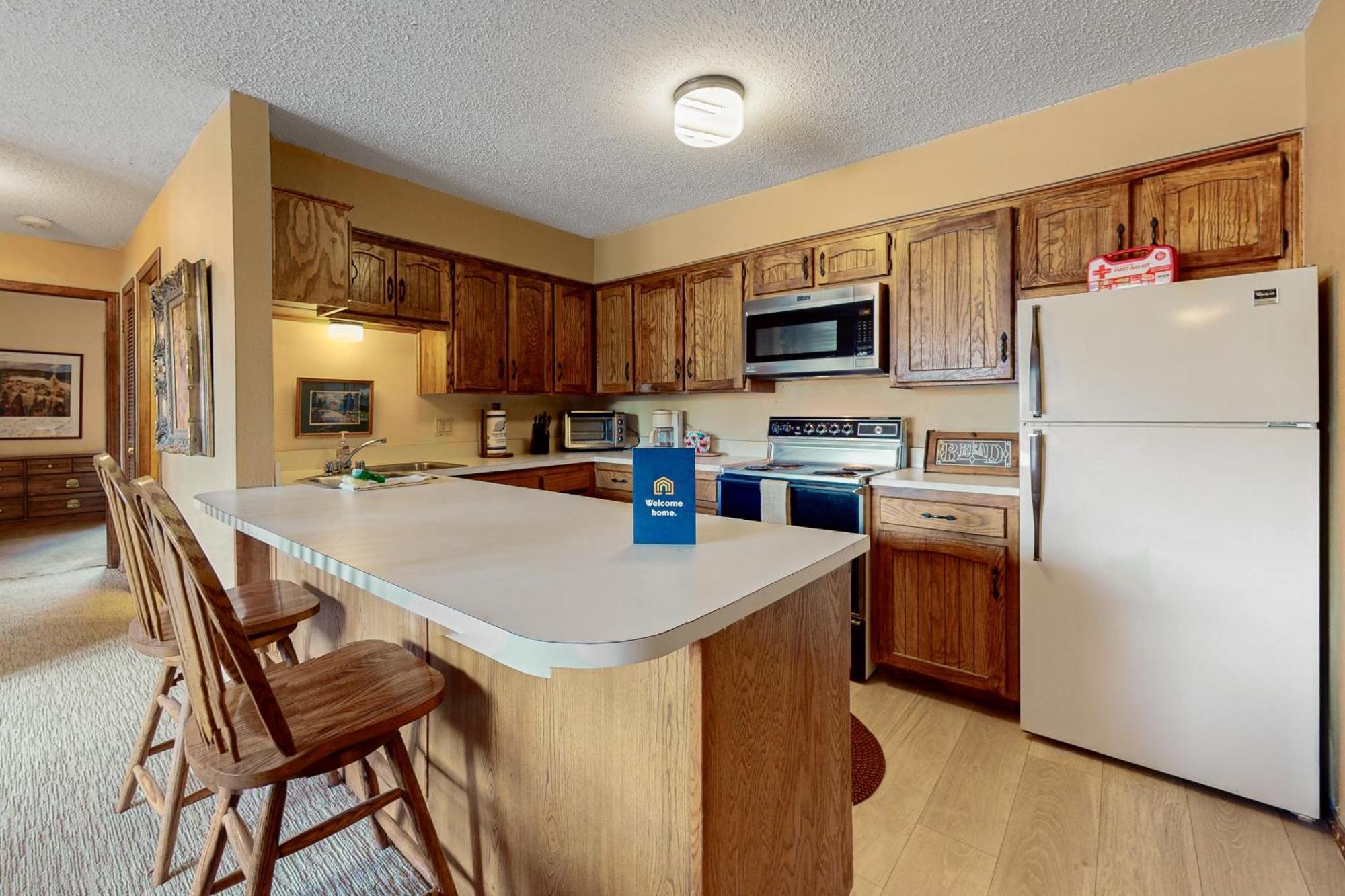 Gold Creek 208 Appartement Angel Fire Buitenkant foto
