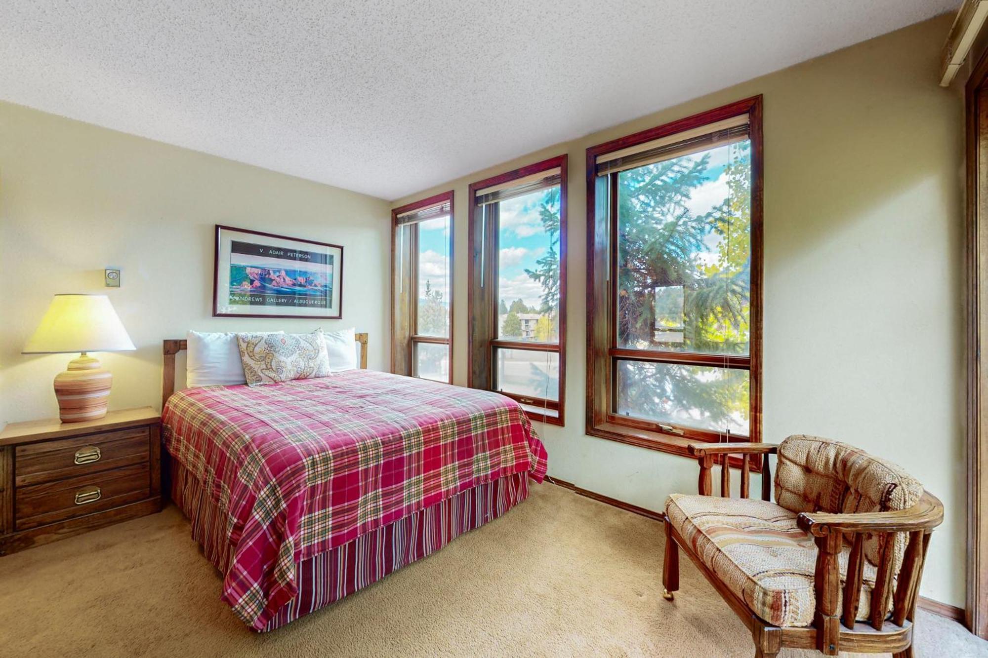 Gold Creek 208 Appartement Angel Fire Buitenkant foto