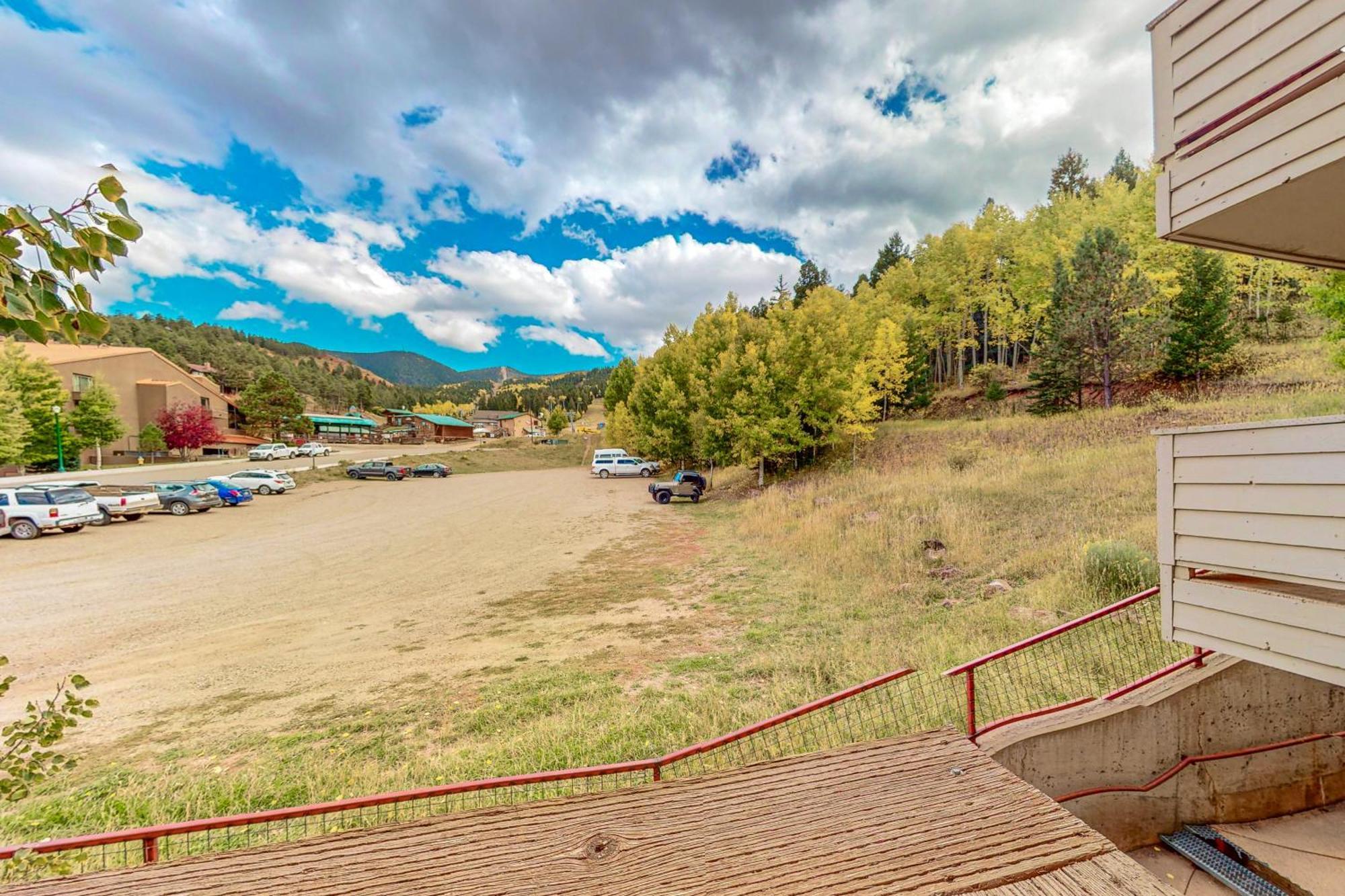 Gold Creek 208 Appartement Angel Fire Buitenkant foto