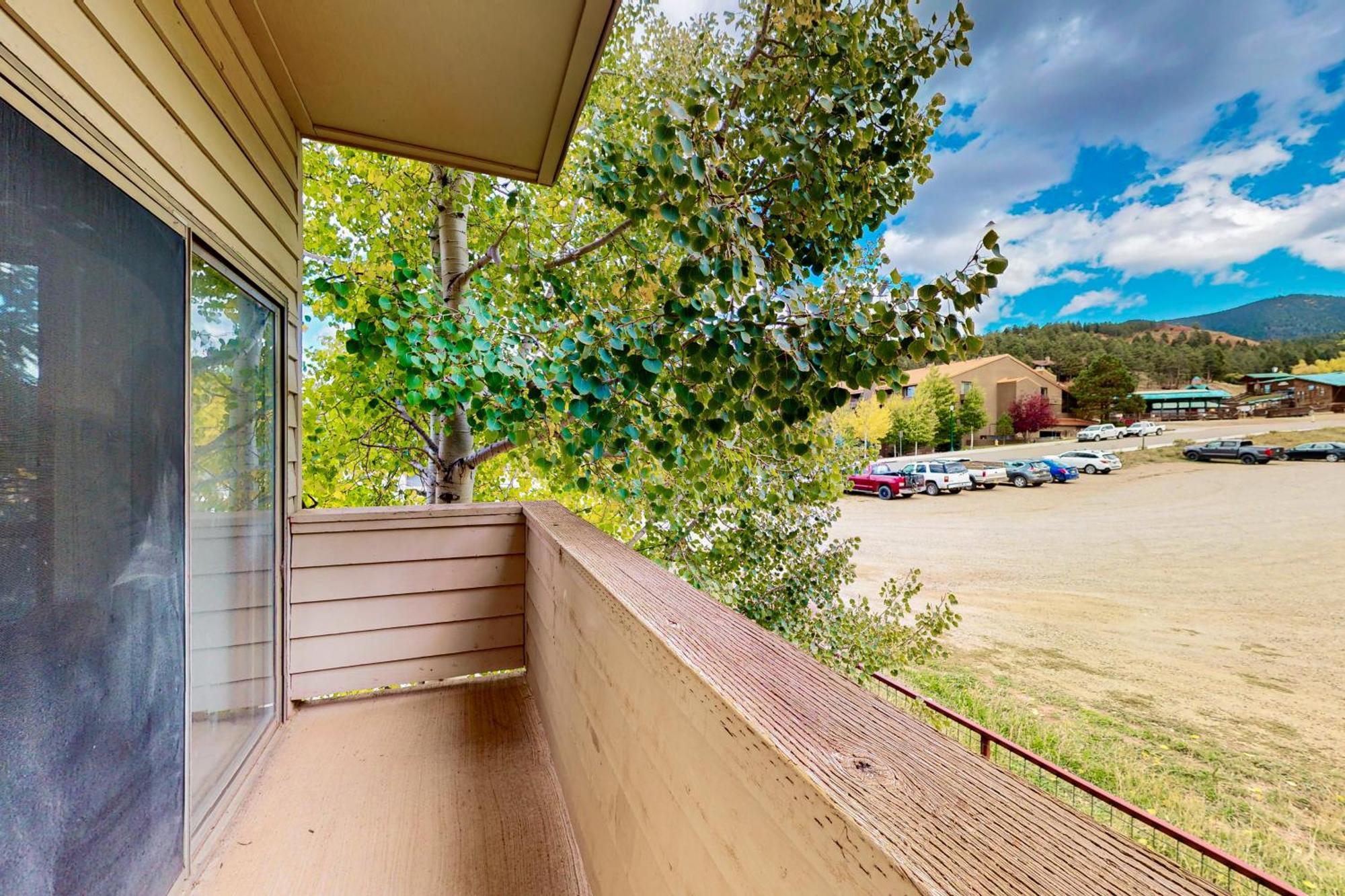Gold Creek 208 Appartement Angel Fire Buitenkant foto
