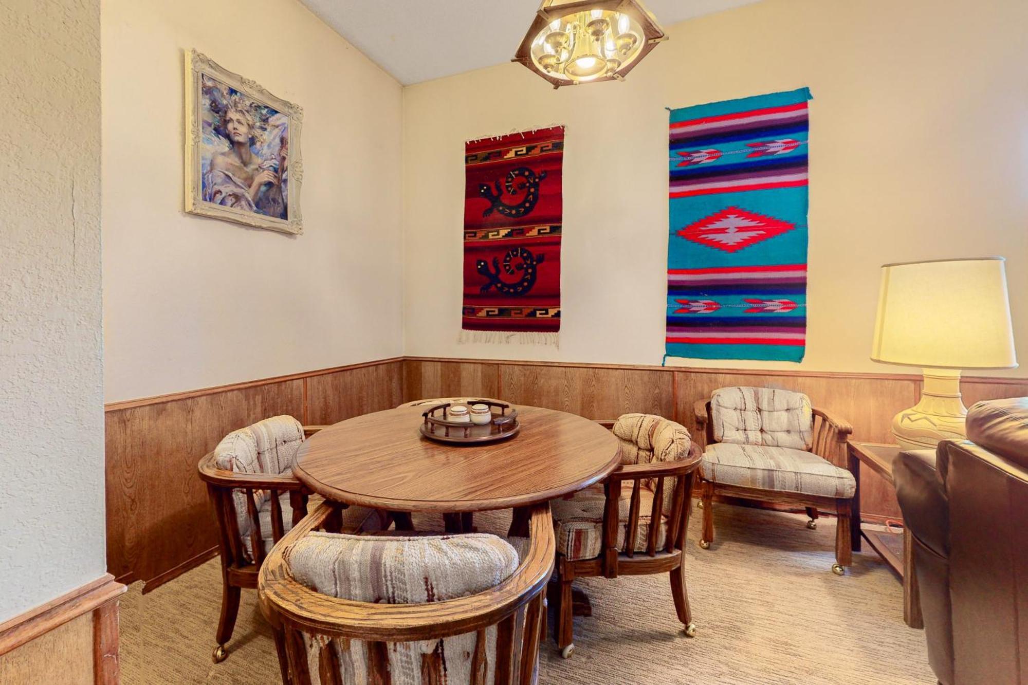 Gold Creek 208 Appartement Angel Fire Buitenkant foto