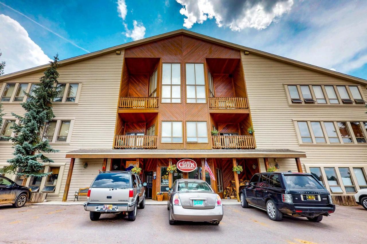 Gold Creek 208 Appartement Angel Fire Buitenkant foto