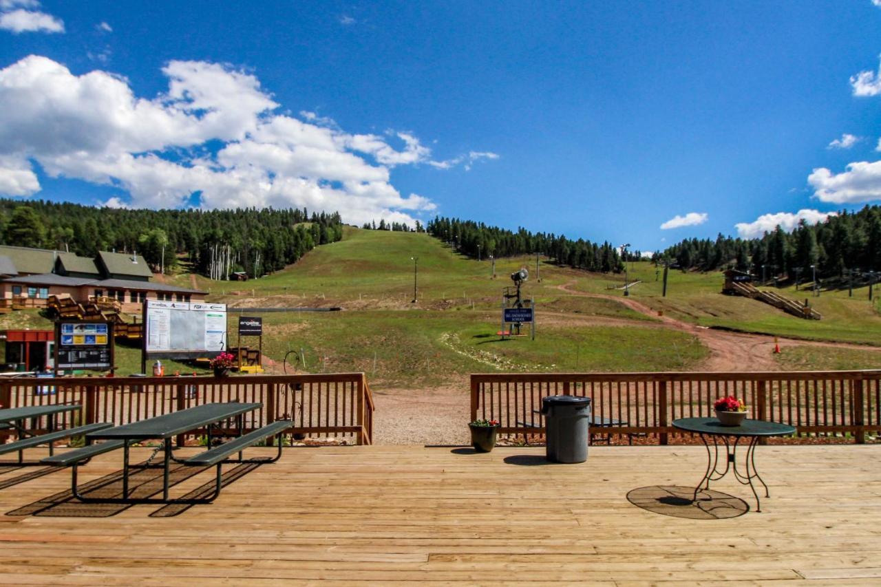 Gold Creek 208 Appartement Angel Fire Buitenkant foto