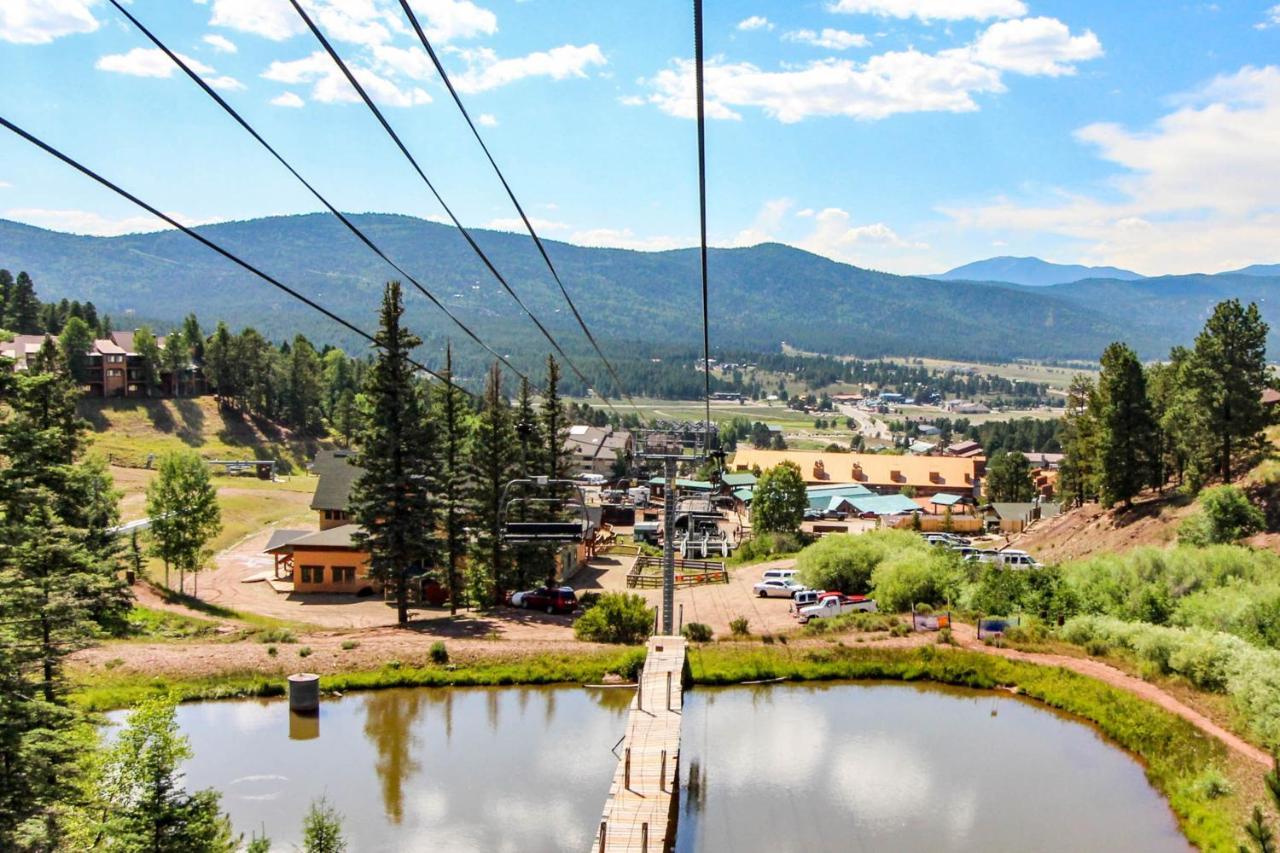 Gold Creek 208 Appartement Angel Fire Buitenkant foto