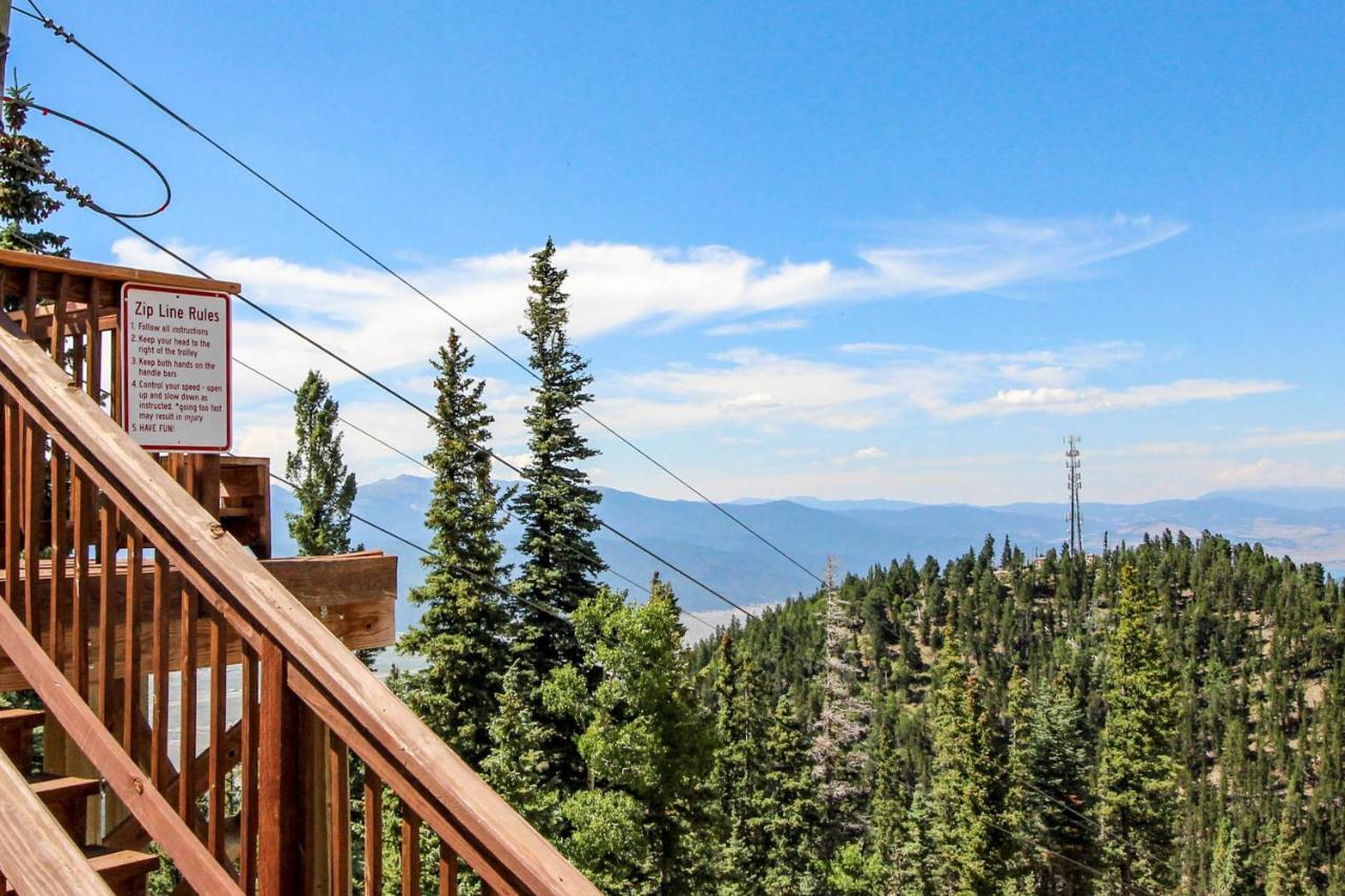 Gold Creek 208 Appartement Angel Fire Buitenkant foto